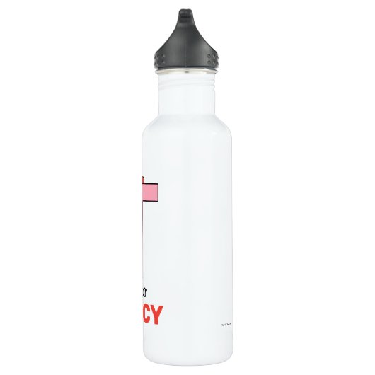 Elmo Alphabet | T Roze Waterfles (Rechts)