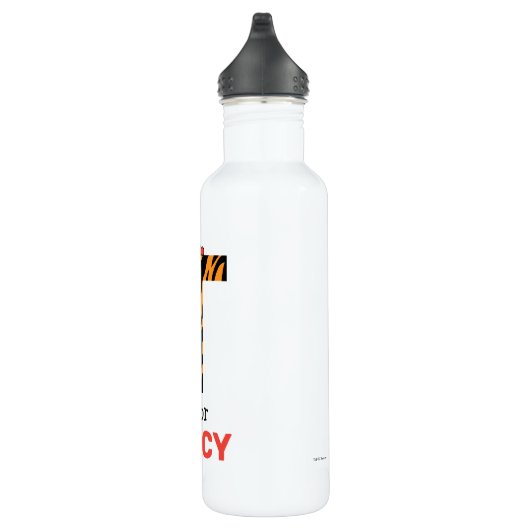 Elmo Alphabet | T tijger Waterfles (Rechts)