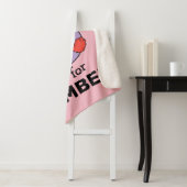 Elmo Alphabet | U PAARS Sherpa Deken (In situ)