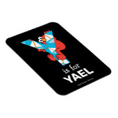 Elmo Alphabet | Y Yacht Magneet (Rechterzijde)