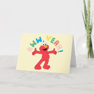 Elmo   Aww, ja! Kaart