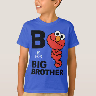 Elmo B is voor Big Brother T-shirt