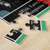 Elmo Baby Photo Puzzle (Côté)