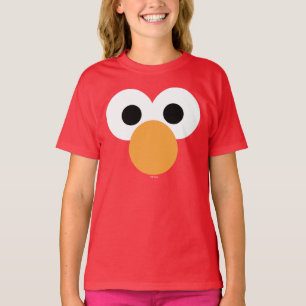 Elmo Big Face T-shirt