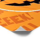 Elmo - Boe Poster (Hoek)