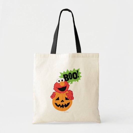 Elmo - Boe Tote Bag (Voorkant)