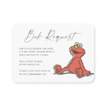 Elmo Boek Verzoek Insteekkaart