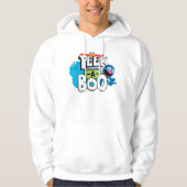 Elmo, Cookie & Grover | Peek-a-Boo Hoodie (Voorkant)