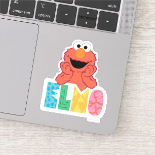 Elmo Cute & Fun Sticker
