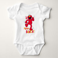Elmo | Doe de gelukkige dans