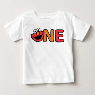 Elmo Eerste Verjaardag