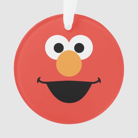 Elmo Face Art (devant)
