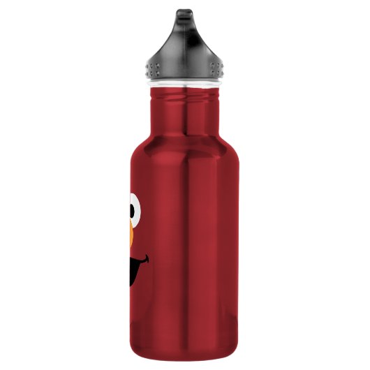 Elmo Face Art Waterfles (Rechts)