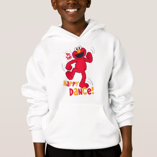 Elmo | Faire la joyeuse danse (Devant)