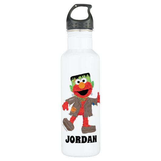 Elmo | Frankenstein Costume Waterfles (Voorkant)