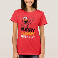 Elmo | Furry Funny Friendly