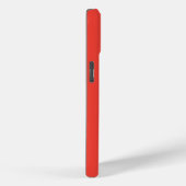 Elmo Gezichtsbeschildering Case-Mate iPhone Case (Achterkant / Rechts)