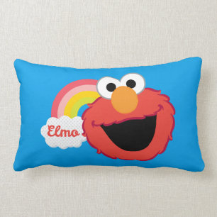 Elmo Girl Kussen