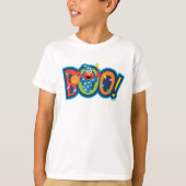 Elmo | Halloween Boo! T-shirt (Voorkant)