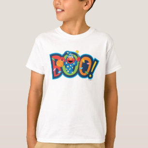 Elmo Halloween Boo! T-shirt