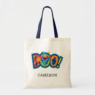 Elmo Halloween Boo! Tote Bag