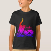 Elmo | Halloween Jack-O-Lantern T-shirt (Voorkant)