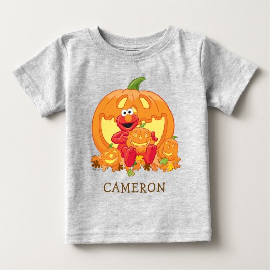 Elmo | Halloween Pumpkins (Voorkant)