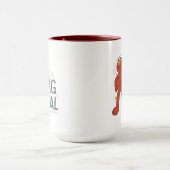 Elmo | Ik ben een soort grote deal Mok (Midden)