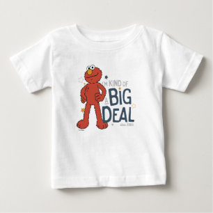 Elmo Ik ben nogal een grote deal
