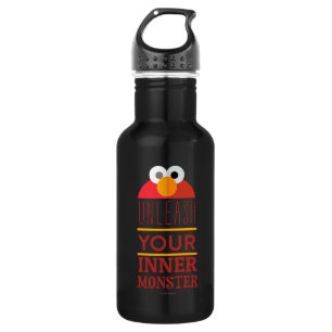 Elmo Inner Monster Waterfles