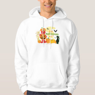 Elmo Is het al Halloween? Hoodie