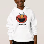 Elmo Lachend Gezicht (Voorkant)