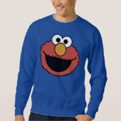 Elmo Lachend Gezicht Trui (Voorkant)