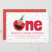 Elmo One Kaart (Voorkant / Achterkant)