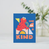 Elmo One van een soort Briefkaart (Staand voorkant)