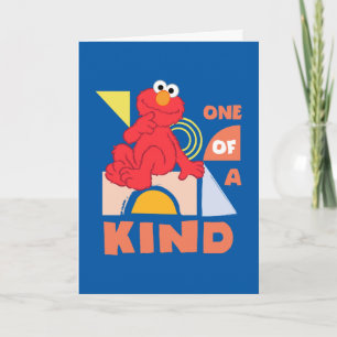 Elmo One van een soort Kaart