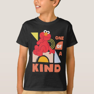 Elmo One van een soort T-shirt
