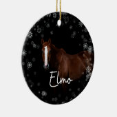 Elmo-Ornament Keramisch Ornament (Rechts)