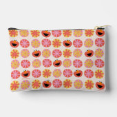 Elmo Pom-Pom Pattern Etui (Achterkant)