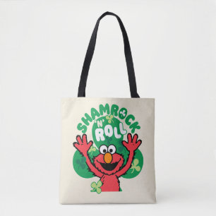 Elmo   Shamrock 'n' Roll Draagtas