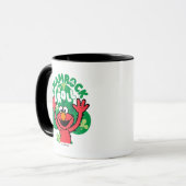 Elmo | Shamrock 'n' Roll Mok (Voorkant links)