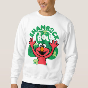 Elmo Shamrock 'n' Roll Trui