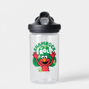 Elmo   Shamrock 'n' Roll Waterfles