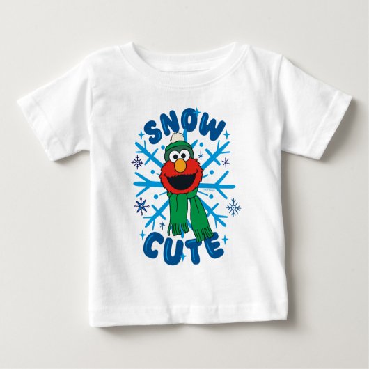 Elmo Snow Schattige (Voorkant)