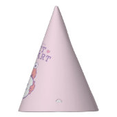 Elmo Sweetheart Birthday Feesthoedjes (Rechts)