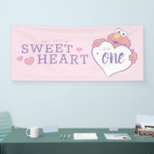Elmo Sweetheart Birthday Spandoek (Beurs)