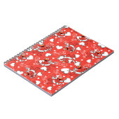 Elmo Valentijn Cupido Notitieboek (Linkerzijde)