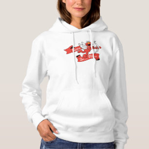 Elmo Valentine's Cupido Hoodie