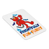 Elmo | Vreselijk leuk & Furry Magneet (Rechterzijde)