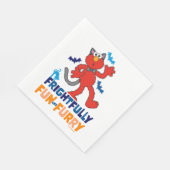 Elmo | Vreselijk leuk & Furry Servet (Hoek)